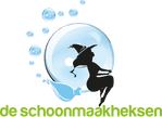De Schoonmaakheksen Logo